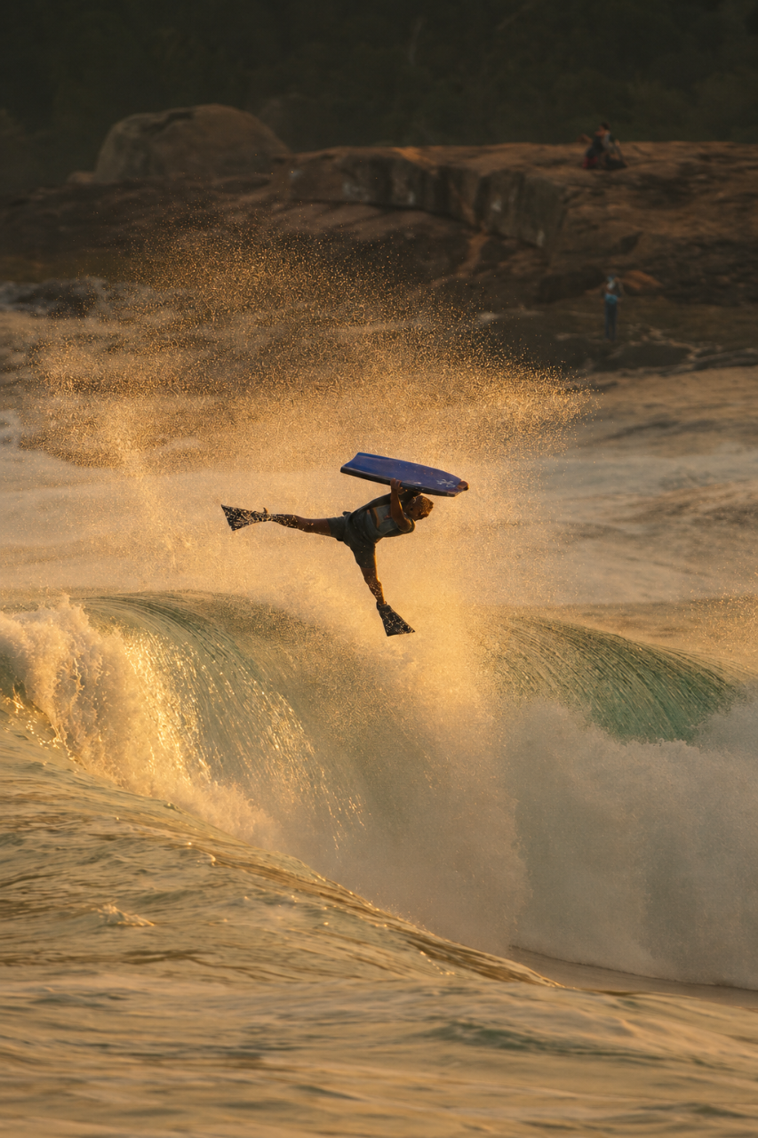 Bodyboard Flix